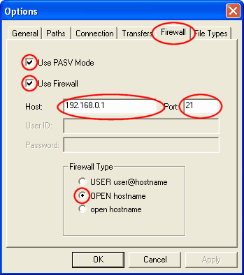 FTP Explorer